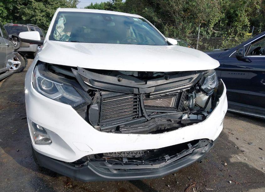 Photo 6 of 2019 Chevrolet Equinox LT (VIN 3GNAXJEV0KS631764)