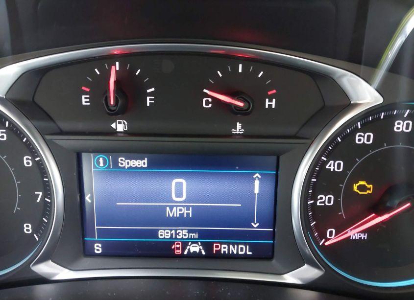 Photo 7 of 2019 Chevrolet Equinox LT (VIN 3GNAXJEV0KS631764)