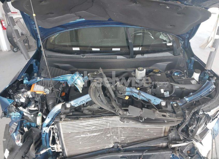 Photo 10 of 2020 Chevrolet Equinox FWD 2FL (VIN 3GNAXJEV0LL225995)