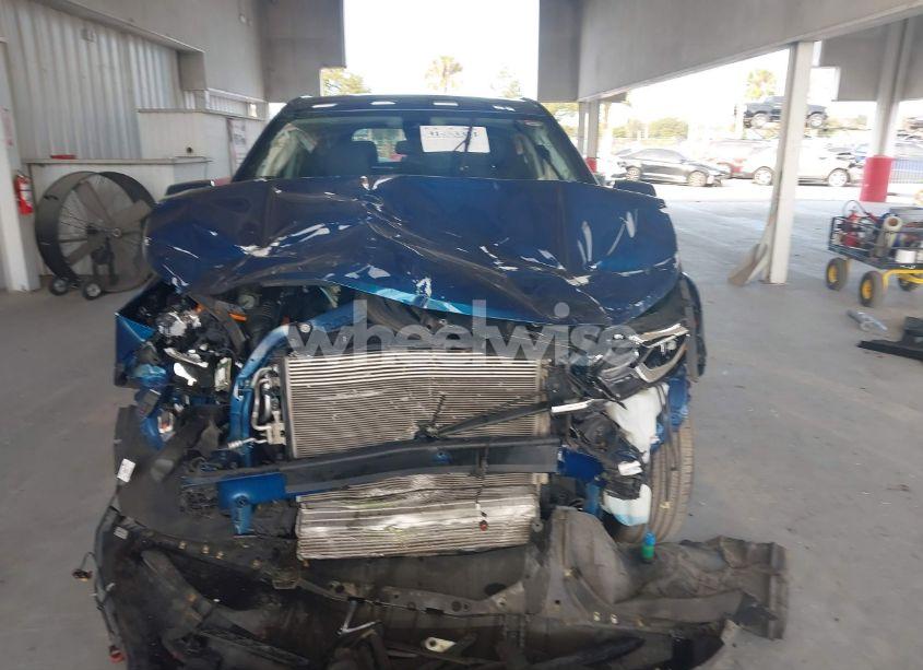 Photo 12 of 2020 Chevrolet Equinox FWD 2FL (VIN 3GNAXJEV0LL225995)