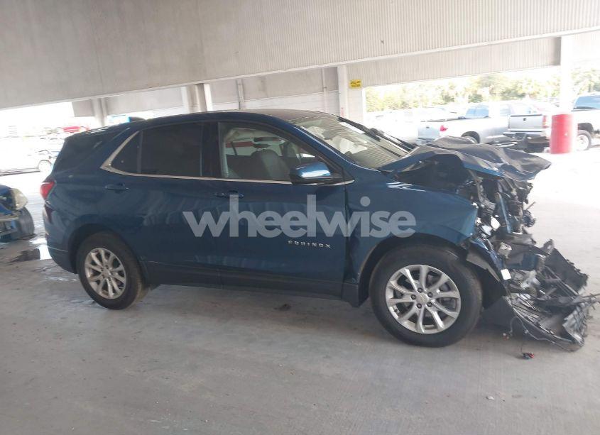Photo 13 of 2020 Chevrolet Equinox FWD 2FL (VIN 3GNAXJEV0LL225995)