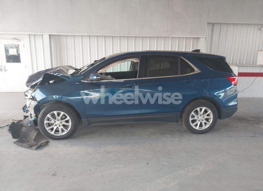 Photo 14 of 2020 Chevrolet Equinox FWD 2FL (VIN 3GNAXJEV0LL225995)