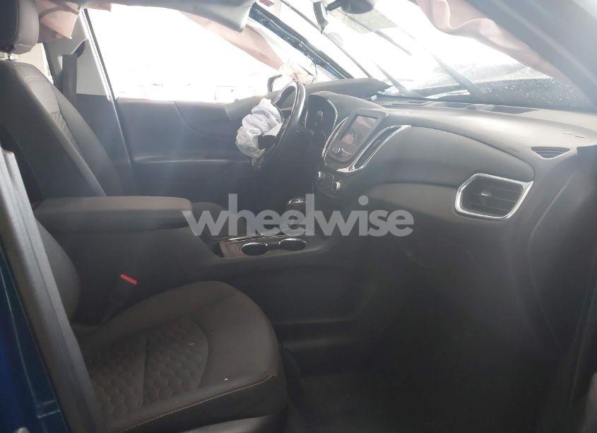 Photo 5 of 2020 Chevrolet Equinox FWD 2FL (VIN 3GNAXJEV0LL225995)