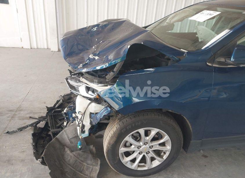 Photo 6 of 2020 Chevrolet Equinox FWD 2FL (VIN 3GNAXJEV0LL225995)