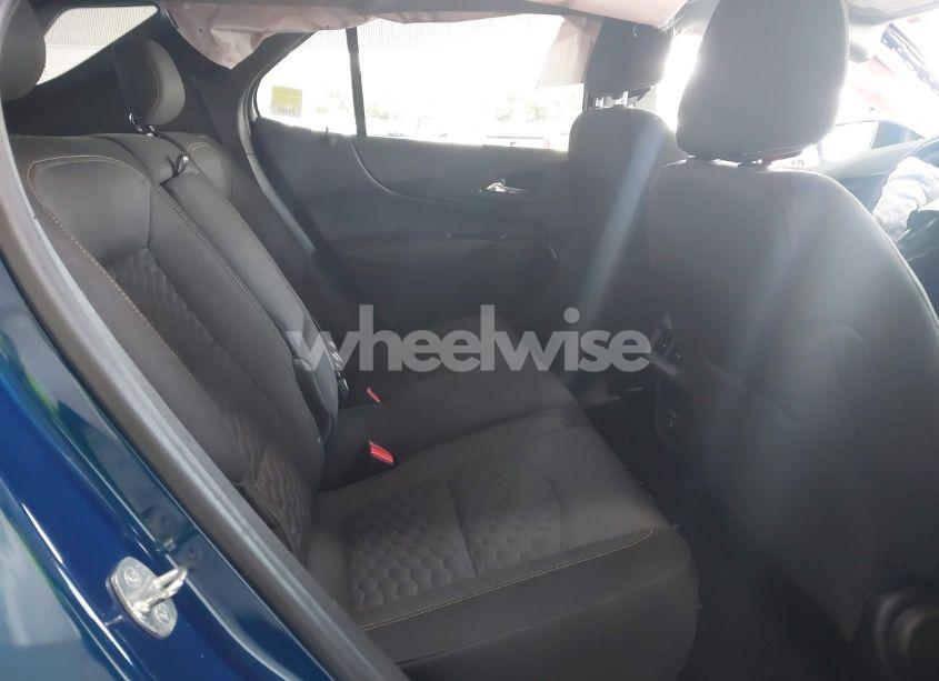 Photo 8 of 2020 Chevrolet Equinox FWD 2FL (VIN 3GNAXJEV0LL225995)