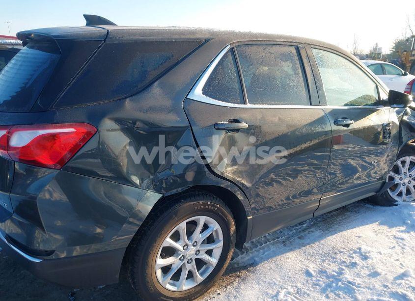 Photo 17 of 2020 Chevrolet Equinox FWD 2FL (VIN 3GNAXJEV0LS528653)