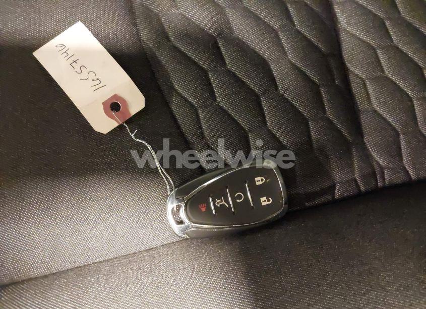 Photo 11 of 2020 Chevrolet Equinox FWD 2FL (VIN 3GNAXJEV0LS653264)