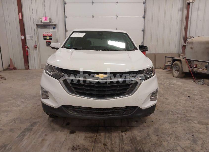 Photo 13 of 2020 Chevrolet Equinox FWD 2FL (VIN 3GNAXJEV0LS653264)