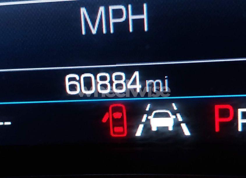 Photo 16 of 2020 Chevrolet Equinox FWD 2FL (VIN 3GNAXJEV0LS653264)