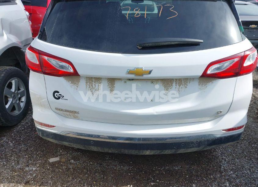 Photo 17 of 2020 Chevrolet Equinox FWD 2FL (VIN 3GNAXJEV0LS653264)