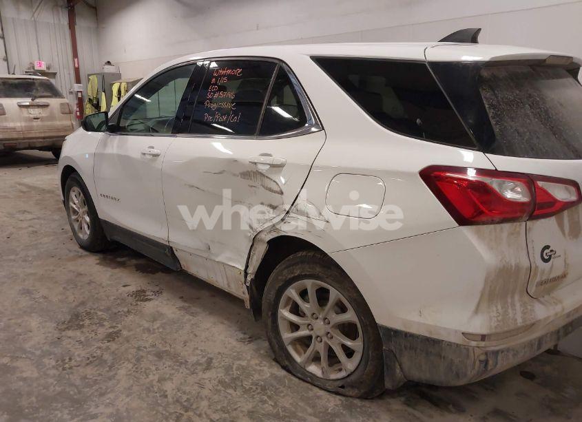 Photo 18 of 2020 Chevrolet Equinox FWD 2FL (VIN 3GNAXJEV0LS653264)