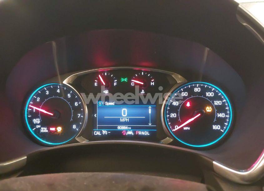 Photo 7 of 2020 Chevrolet Equinox FWD 2FL (VIN 3GNAXJEV0LS653264)