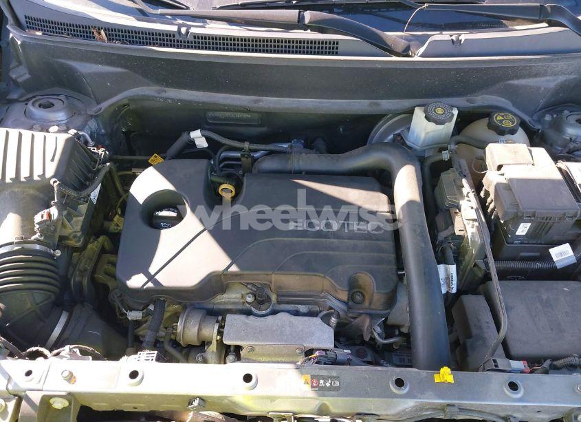 Photo 10 of 2018 Chevrolet Equinox LT (VIN 3GNAXJEV1JL184709)