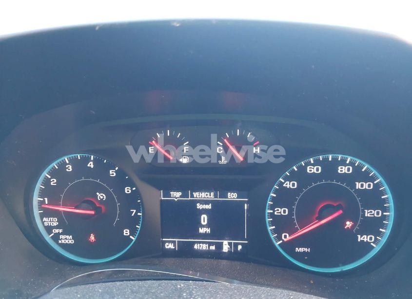 Photo 7 of 2018 Chevrolet Equinox LT (VIN 3GNAXJEV1JL184709)