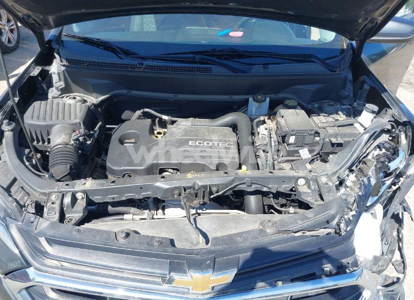 Photo 10 of 2018 Chevrolet Equinox LT (VIN 3GNAXJEV1JL270411)