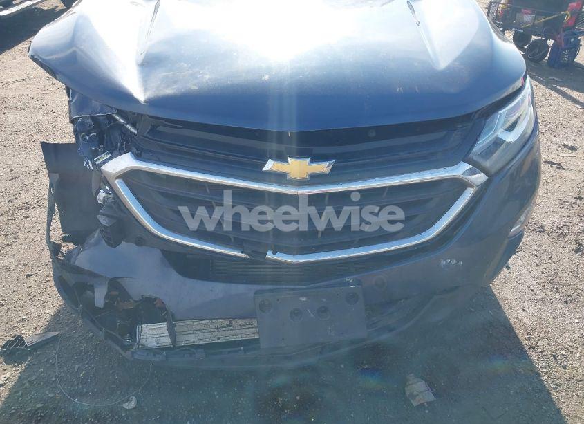 Photo 12 of 2018 Chevrolet Equinox LT (VIN 3GNAXJEV1JL391584)