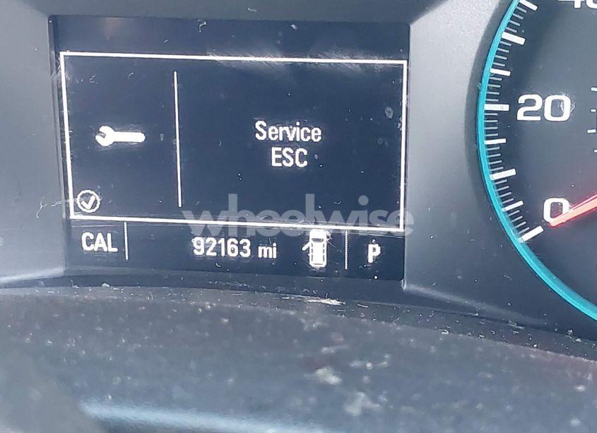 Photo 15 of 2018 Chevrolet Equinox LT (VIN 3GNAXJEV1JL391584)