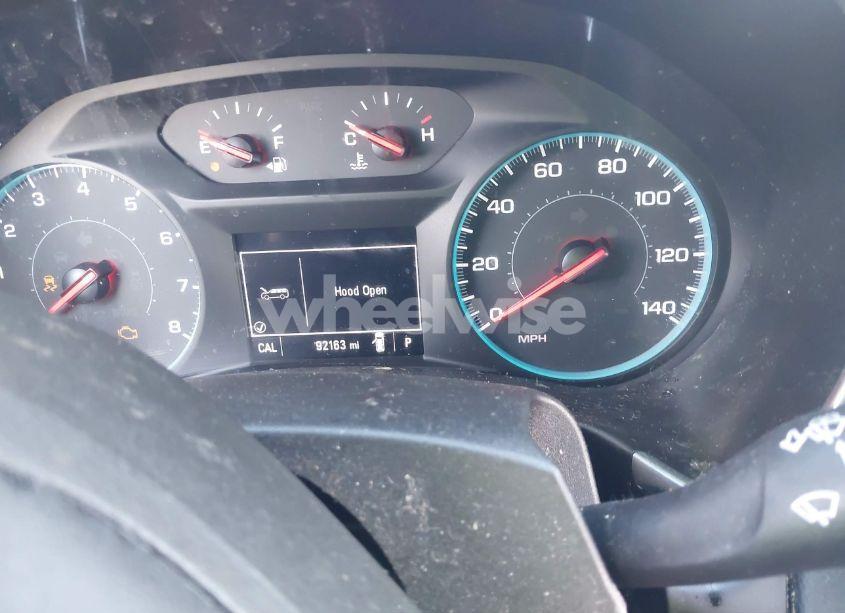 Photo 7 of 2018 Chevrolet Equinox LT (VIN 3GNAXJEV1JL391584)