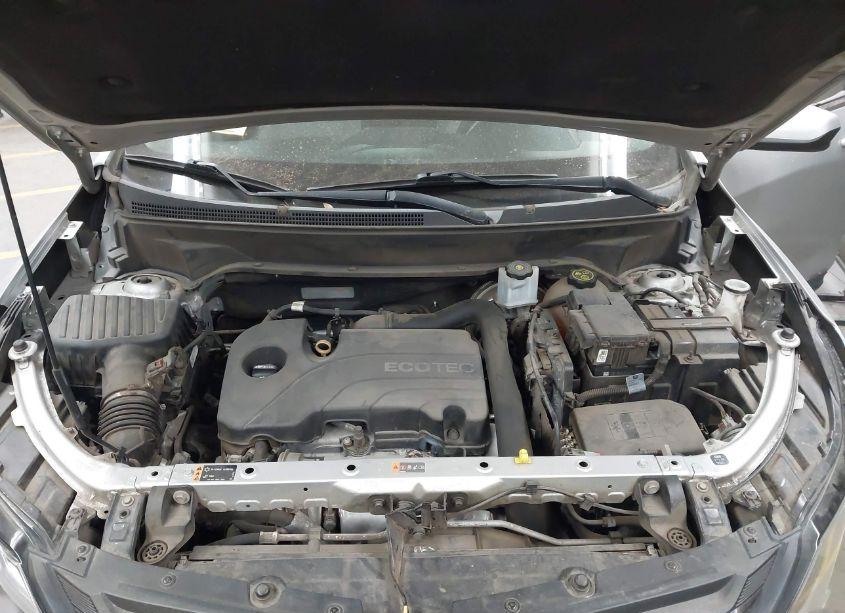 Photo 10 of 2018 Chevrolet Equinox LT (VIN 3GNAXJEV1JS500440)