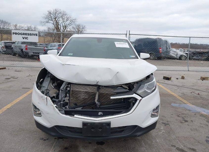 Photo 13 of 2018 Chevrolet Equinox LT (VIN 3GNAXJEV1JS541506)