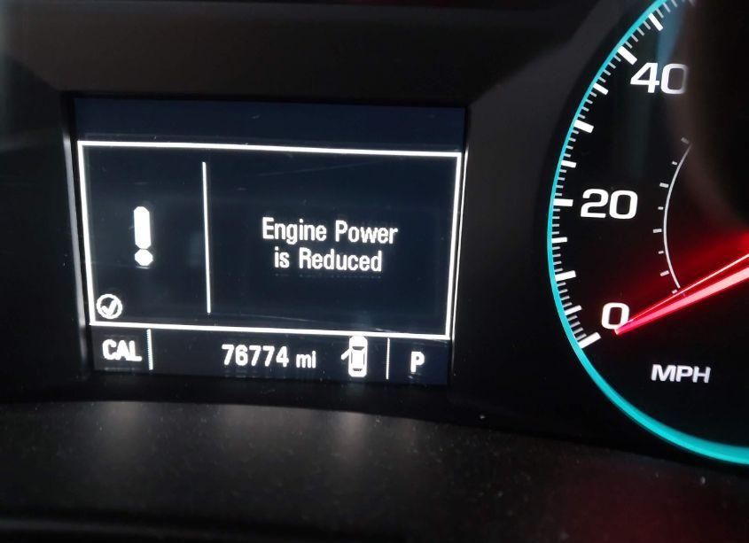 Photo 16 of 2018 Chevrolet Equinox LT (VIN 3GNAXJEV1JS541506)