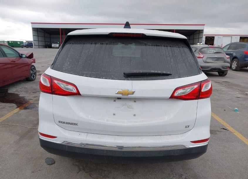 Photo 17 of 2018 Chevrolet Equinox LT (VIN 3GNAXJEV1JS541506)