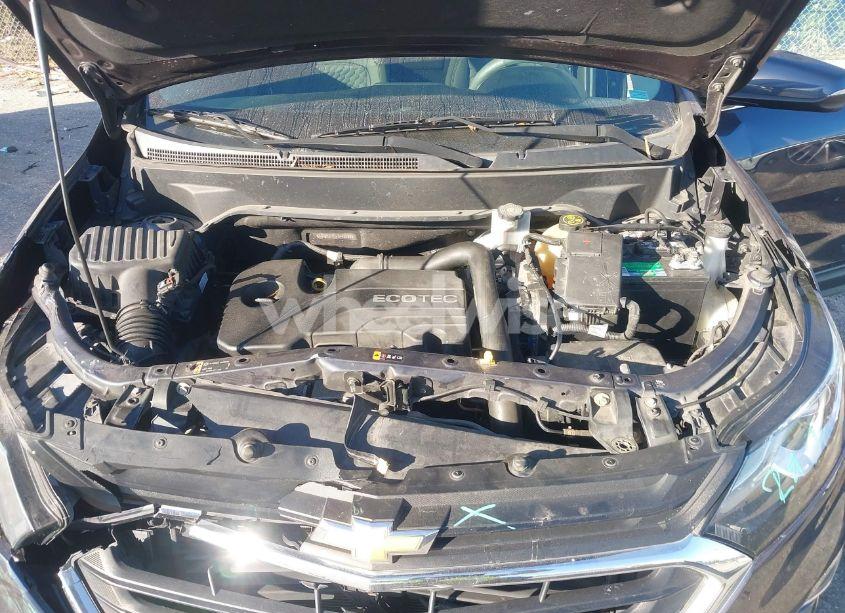 Photo 10 of 2018 Chevrolet Equinox LT (VIN 3GNAXJEV1JS562100)