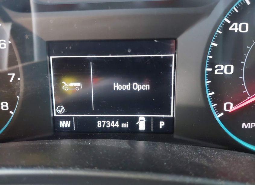 Photo 16 of 2018 Chevrolet Equinox LT (VIN 3GNAXJEV1JS579821)