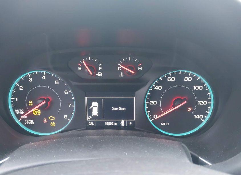 Photo 7 of 2018 Chevrolet Equinox LT (VIN 3GNAXJEV1JS610484)