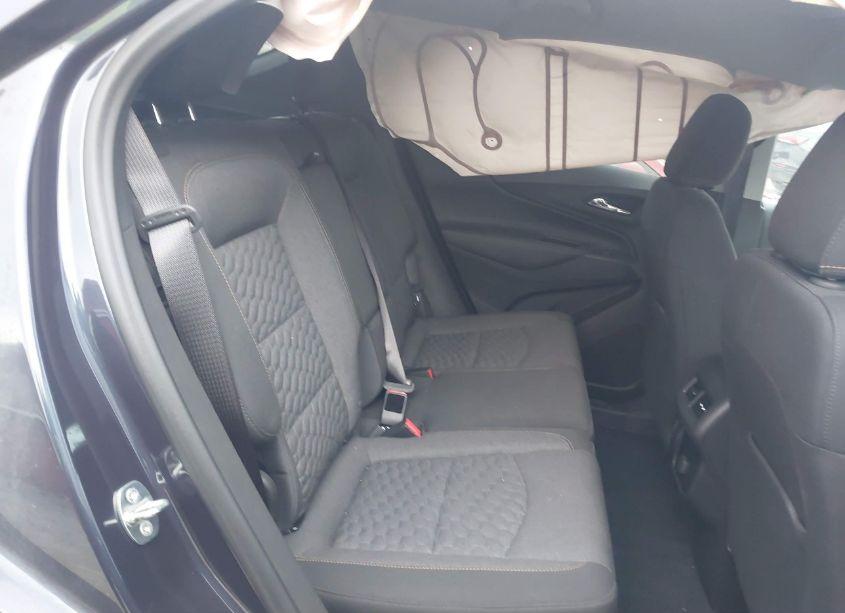 Photo 8 of 2018 Chevrolet Equinox LT (VIN 3GNAXJEV1JS610484)