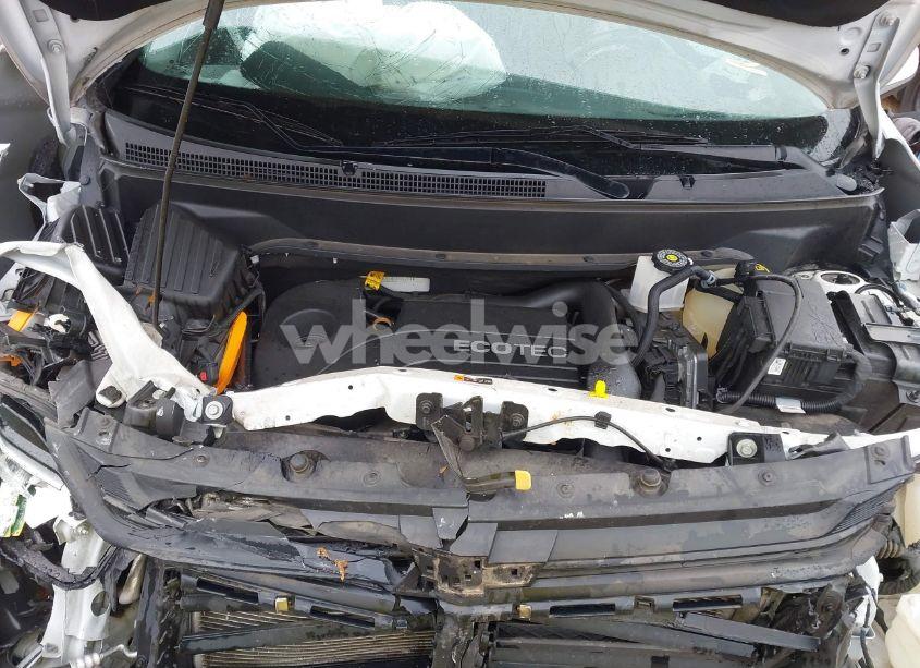 Photo 10 of 2019 Chevrolet Equinox LT (VIN 3GNAXJEV1KS650744)