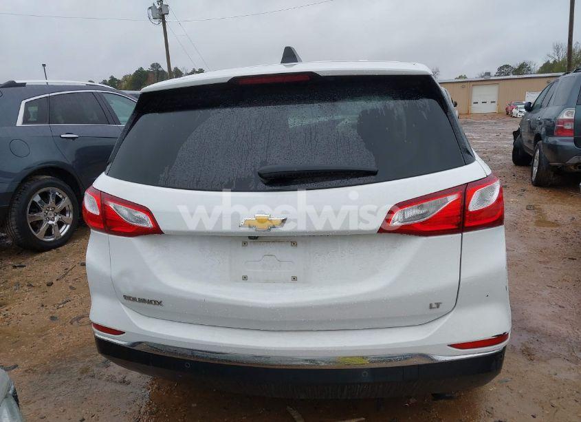 Photo 16 of 2019 Chevrolet Equinox LT (VIN 3GNAXJEV1KS650744)