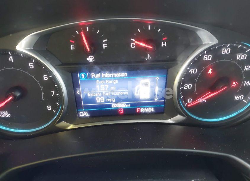 Photo 7 of 2019 Chevrolet Equinox LT (VIN 3GNAXJEV1KS650744)