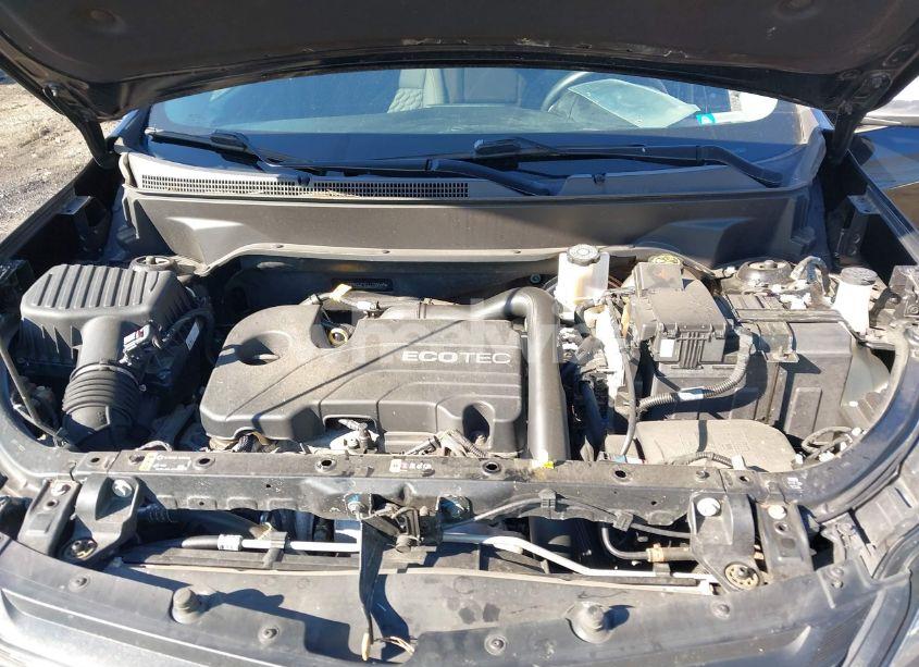 Photo 10 of 2020 Chevrolet Equinox FWD 2FL (VIN 3GNAXJEV1LL130359)