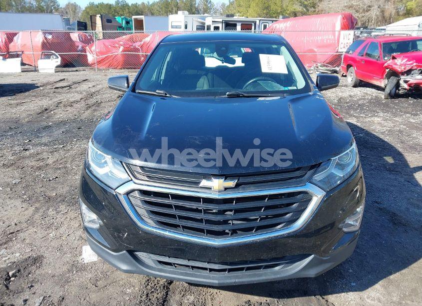 Photo 11 of 2020 Chevrolet Equinox FWD 2FL (VIN 3GNAXJEV1LL130359)