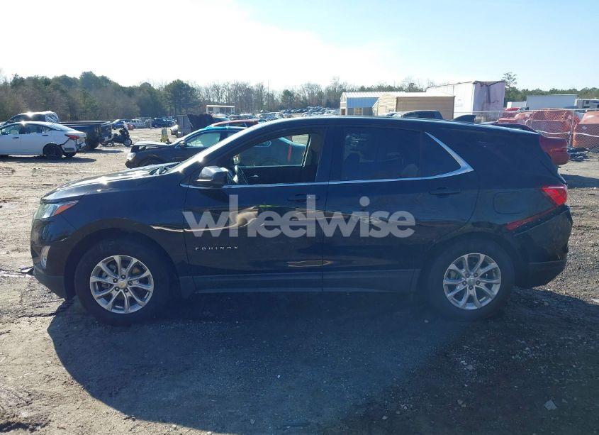Photo 13 of 2020 Chevrolet Equinox FWD 2FL (VIN 3GNAXJEV1LL130359)