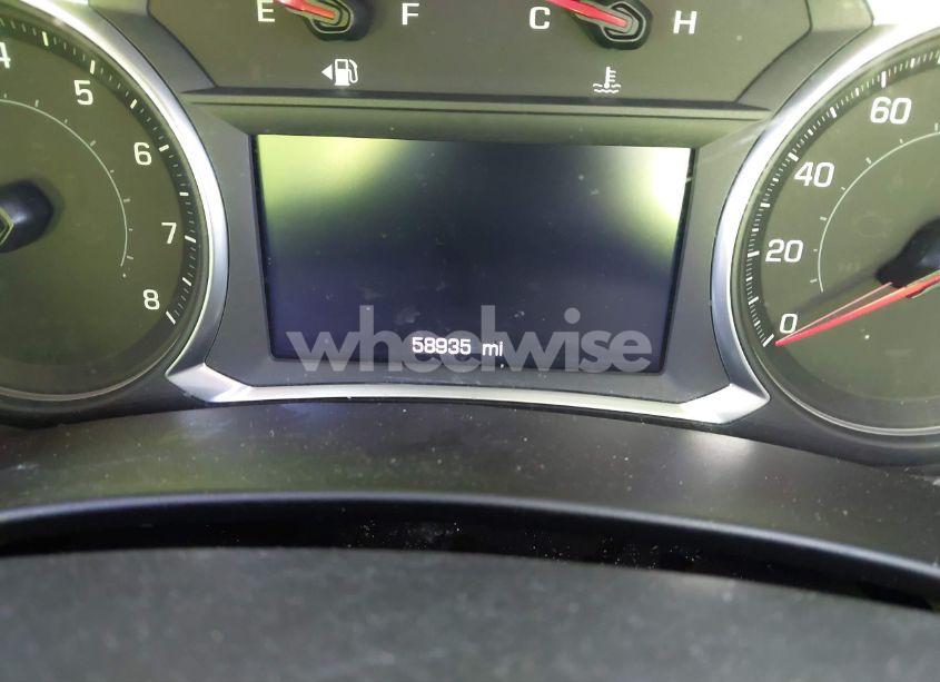 Photo 14 of 2020 Chevrolet Equinox FWD 2FL (VIN 3GNAXJEV1LL130359)