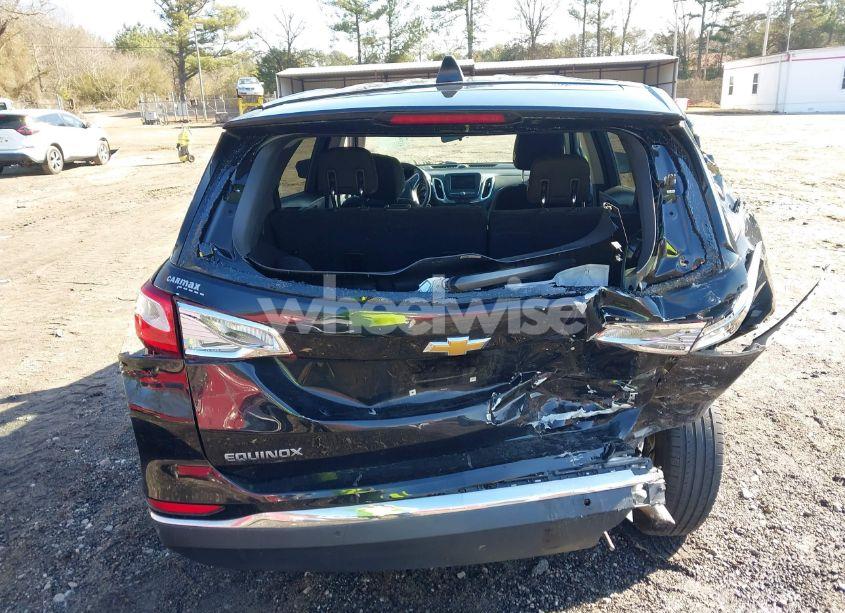 Photo 15 of 2020 Chevrolet Equinox FWD 2FL (VIN 3GNAXJEV1LL130359)