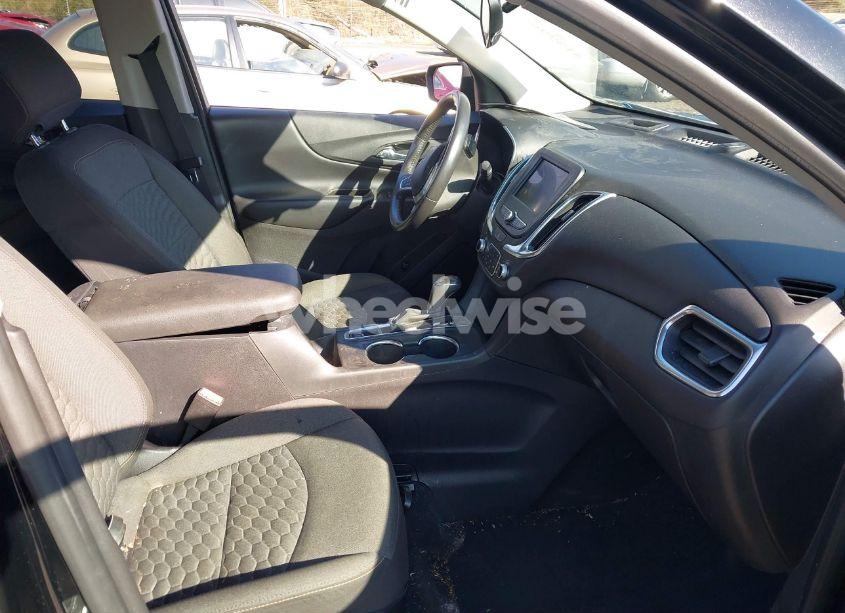 Photo 5 of 2020 Chevrolet Equinox FWD 2FL (VIN 3GNAXJEV1LL130359)