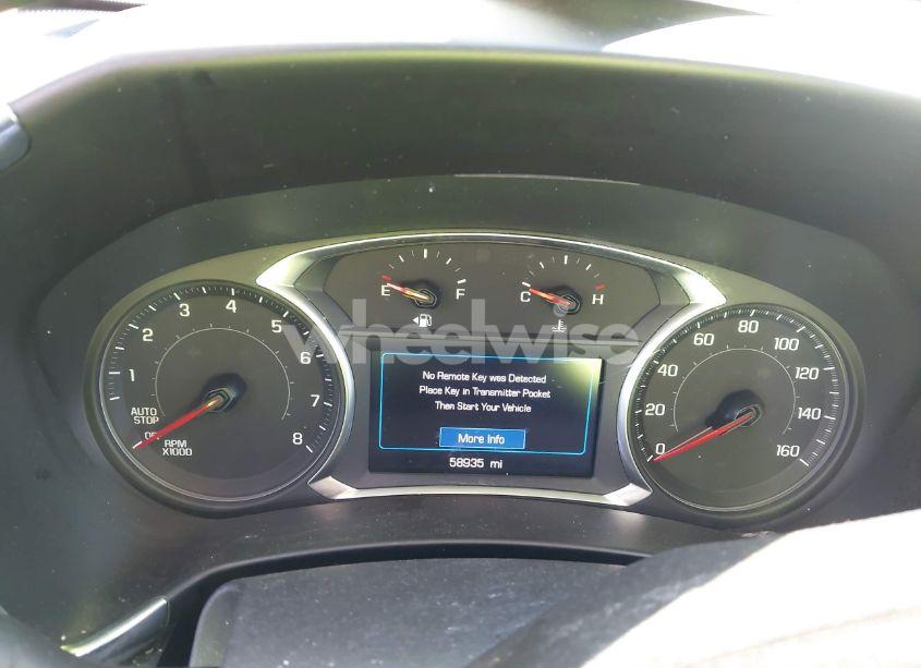 Photo 7 of 2020 Chevrolet Equinox FWD 2FL (VIN 3GNAXJEV1LL130359)