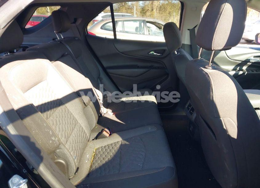 Photo 8 of 2020 Chevrolet Equinox FWD 2FL (VIN 3GNAXJEV1LL130359)