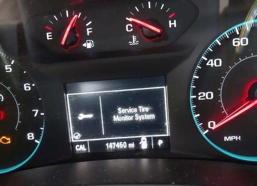 Photo 16 of 2018 Chevrolet Equinox LT (VIN 3GNAXJEV2JL120985)