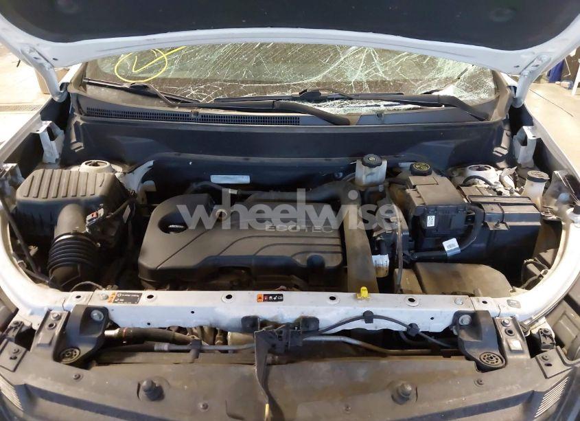 Photo 10 of 2018 Chevrolet Equinox LT (VIN 3GNAXJEV2JL162041)