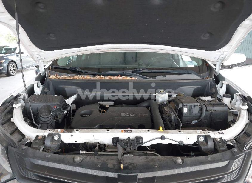 Photo 10 of 2018 Chevrolet Equinox LT (VIN 3GNAXJEV2JL285919)