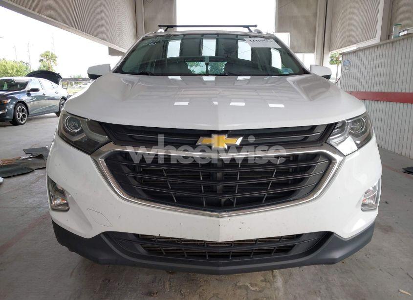Photo 12 of 2018 Chevrolet Equinox LT (VIN 3GNAXJEV2JL285919)