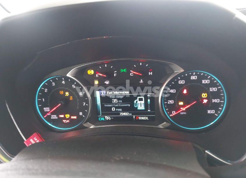 Photo 7 of 2018 Chevrolet Equinox LT (VIN 3GNAXJEV2JL285919)