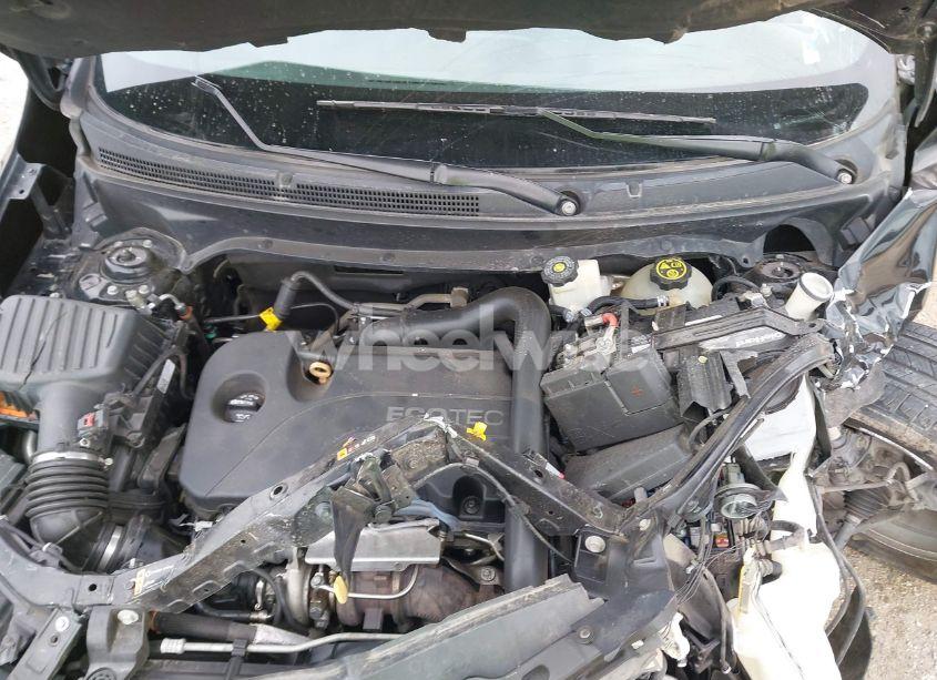 Photo 10 of 2018 Chevrolet Equinox LT (VIN 3GNAXJEV2JL299691)