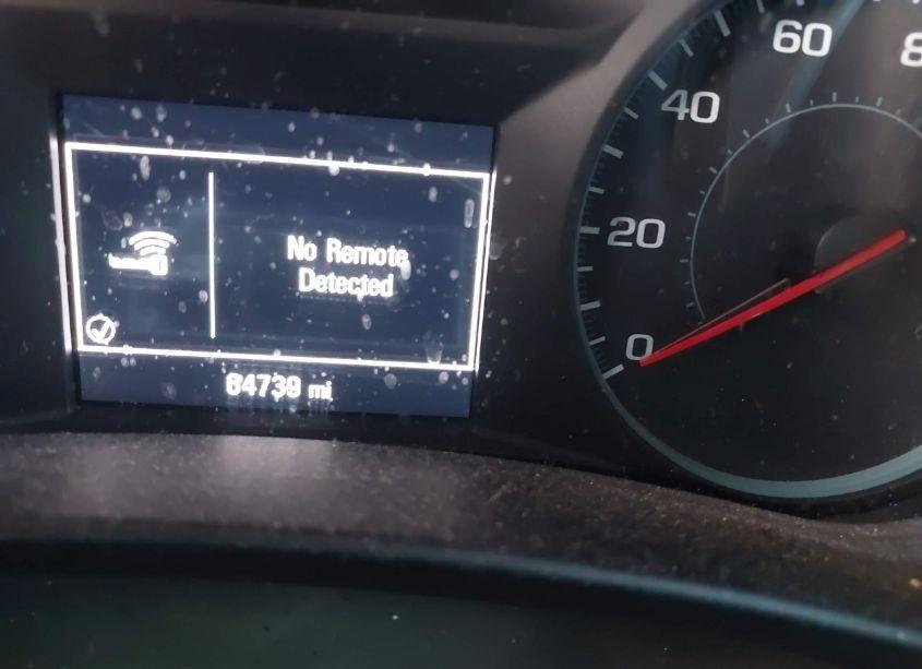 Photo 7 of 2018 Chevrolet Equinox LT (VIN 3GNAXJEV2JS524682)