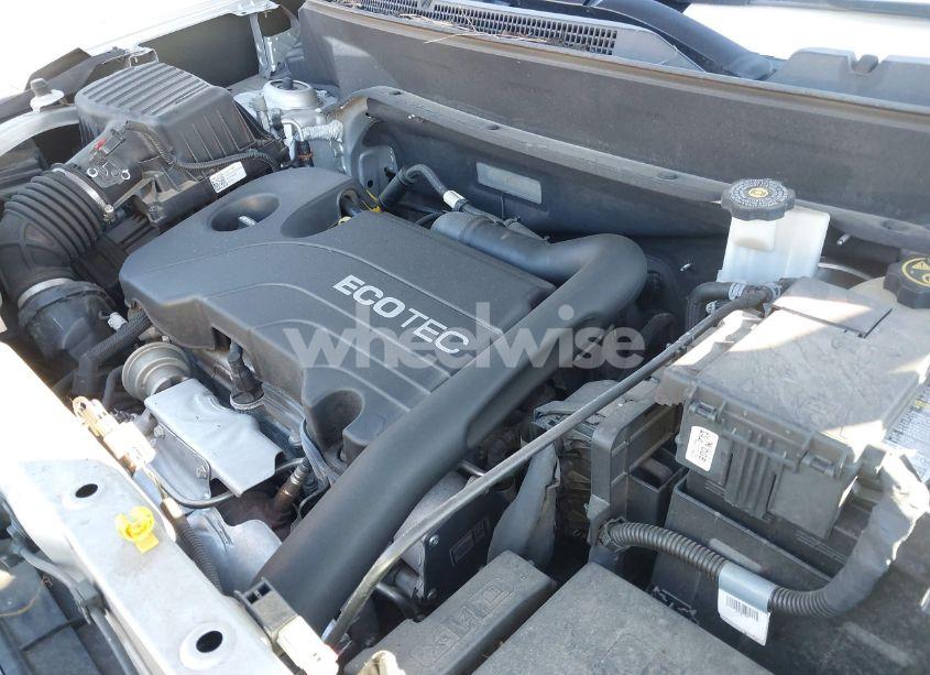 Photo 10 of 2018 Chevrolet Equinox LT (VIN 3GNAXJEV2JS576538)