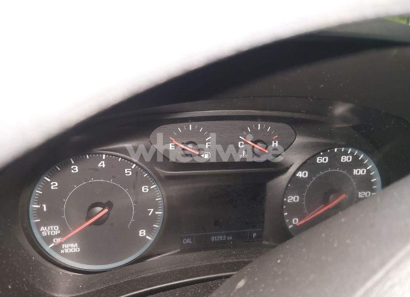 Photo 7 of 2018 Chevrolet Equinox LT (VIN 3GNAXJEV2JS579519)